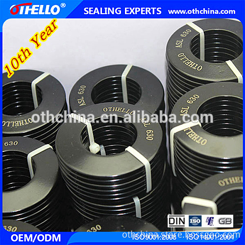 Metric Chrome Vanadium Belleville Spring Washers